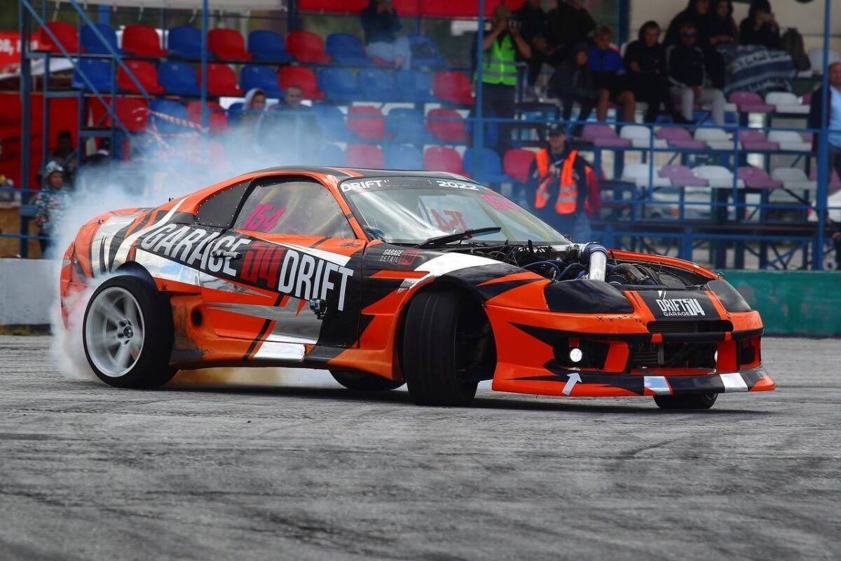 ADM Drift Contest 25 июня 2023