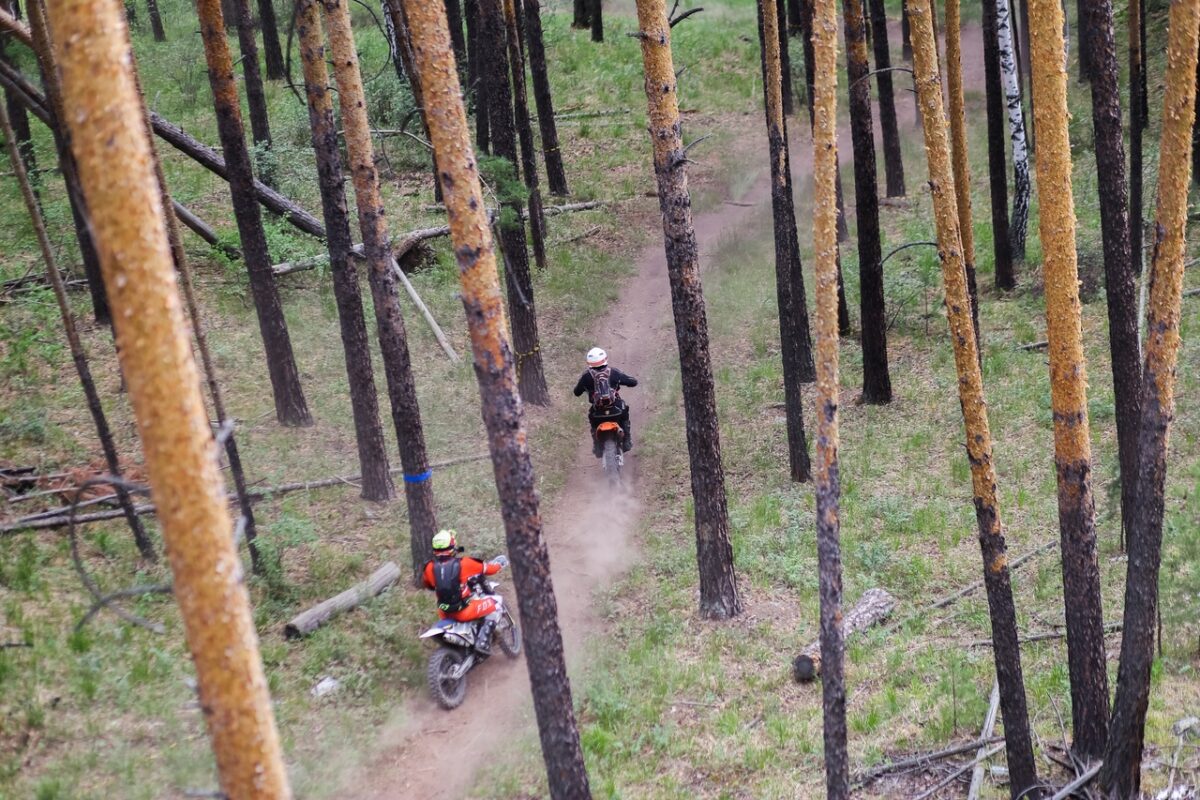 Light Enduro Racing 07 октября 2023