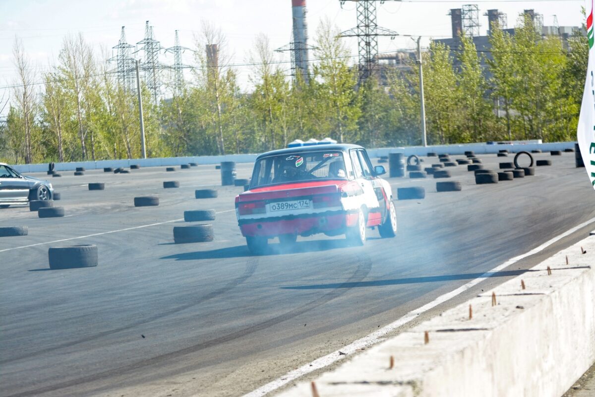 Drag Racing “Битва городов” 09 сентября 2023