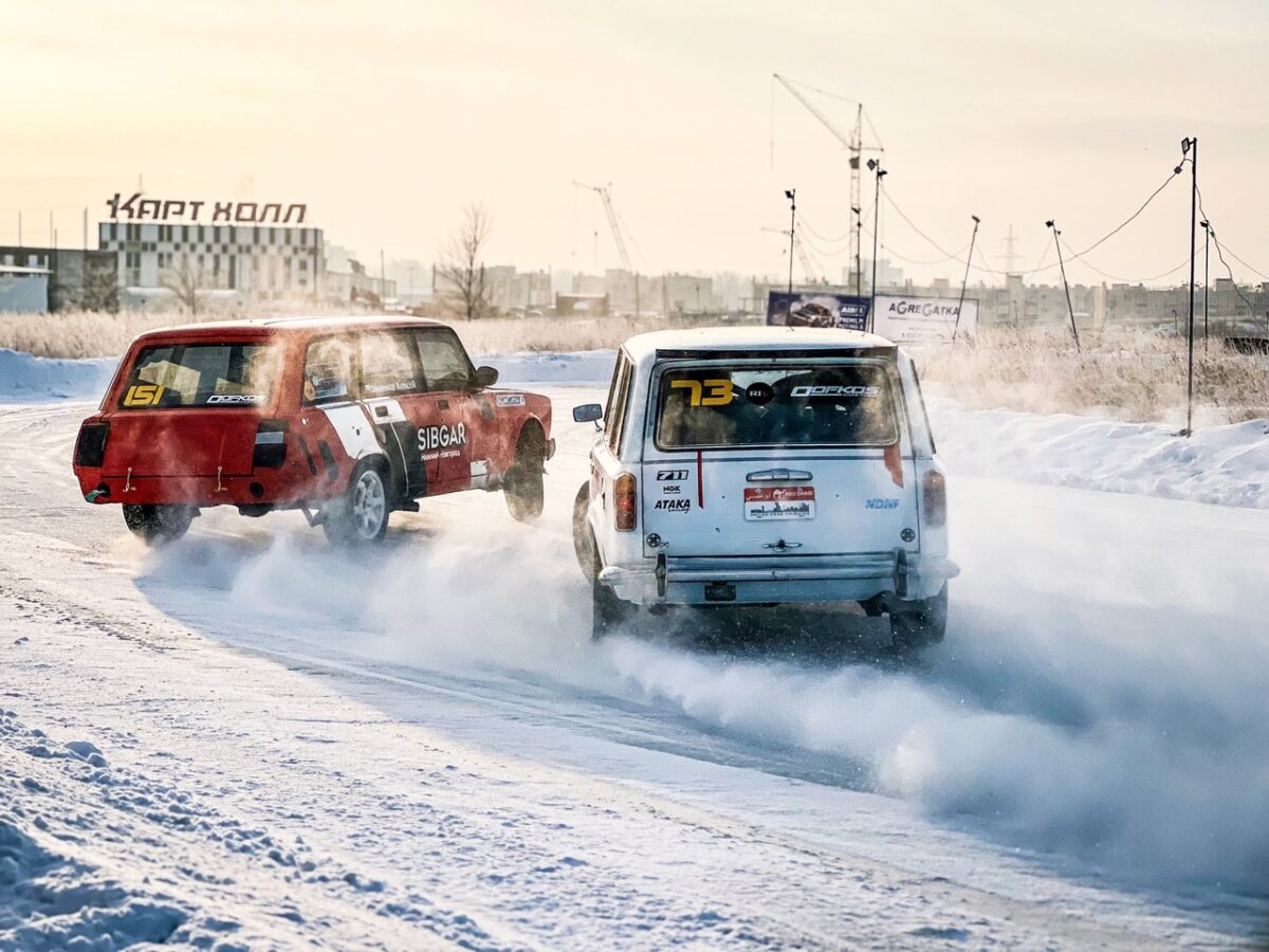 I этап Кольцевые гонки 06- 07 января 2024