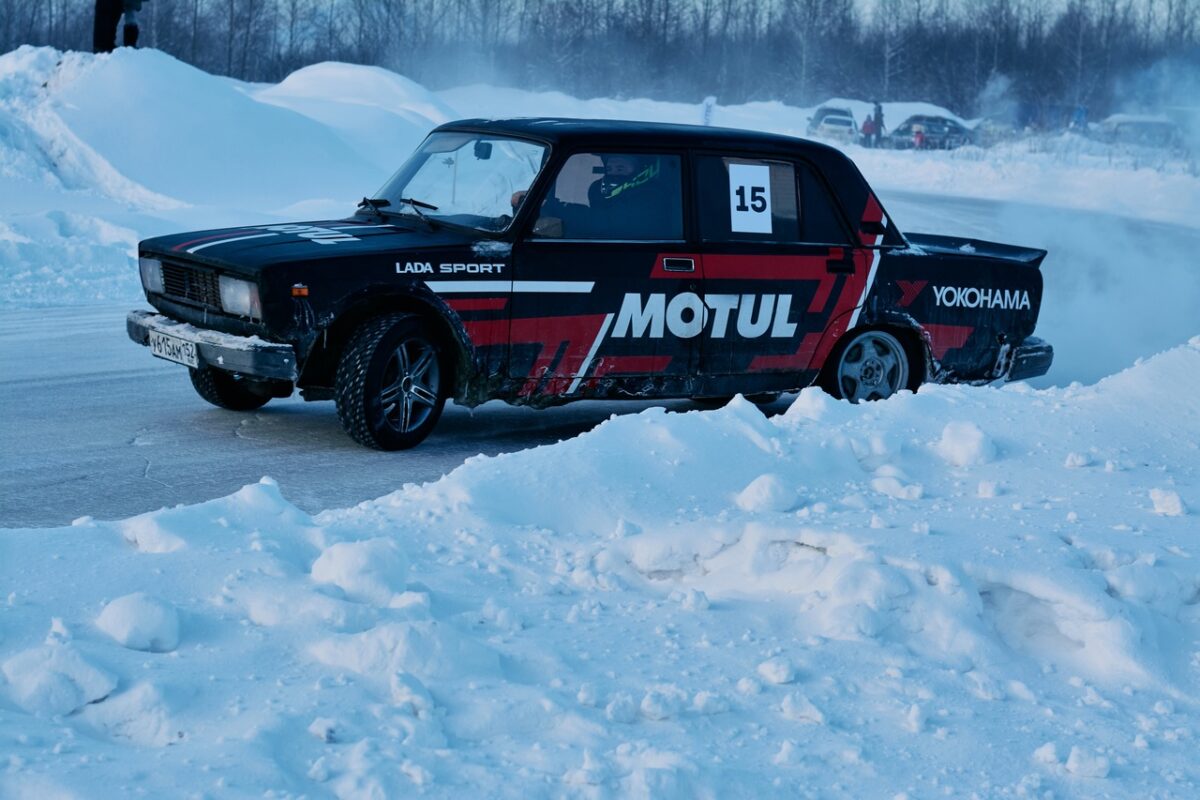 VI этап Winter Drift Cup JT GO 02 марта 2024