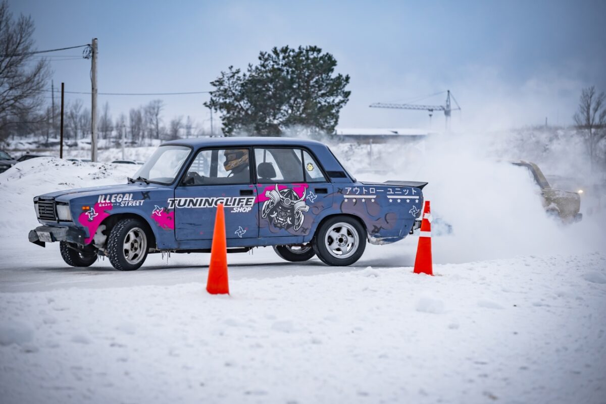 Чемпионат, Кубок и Первенство Воронежской области по автокроссу  28 января 2024