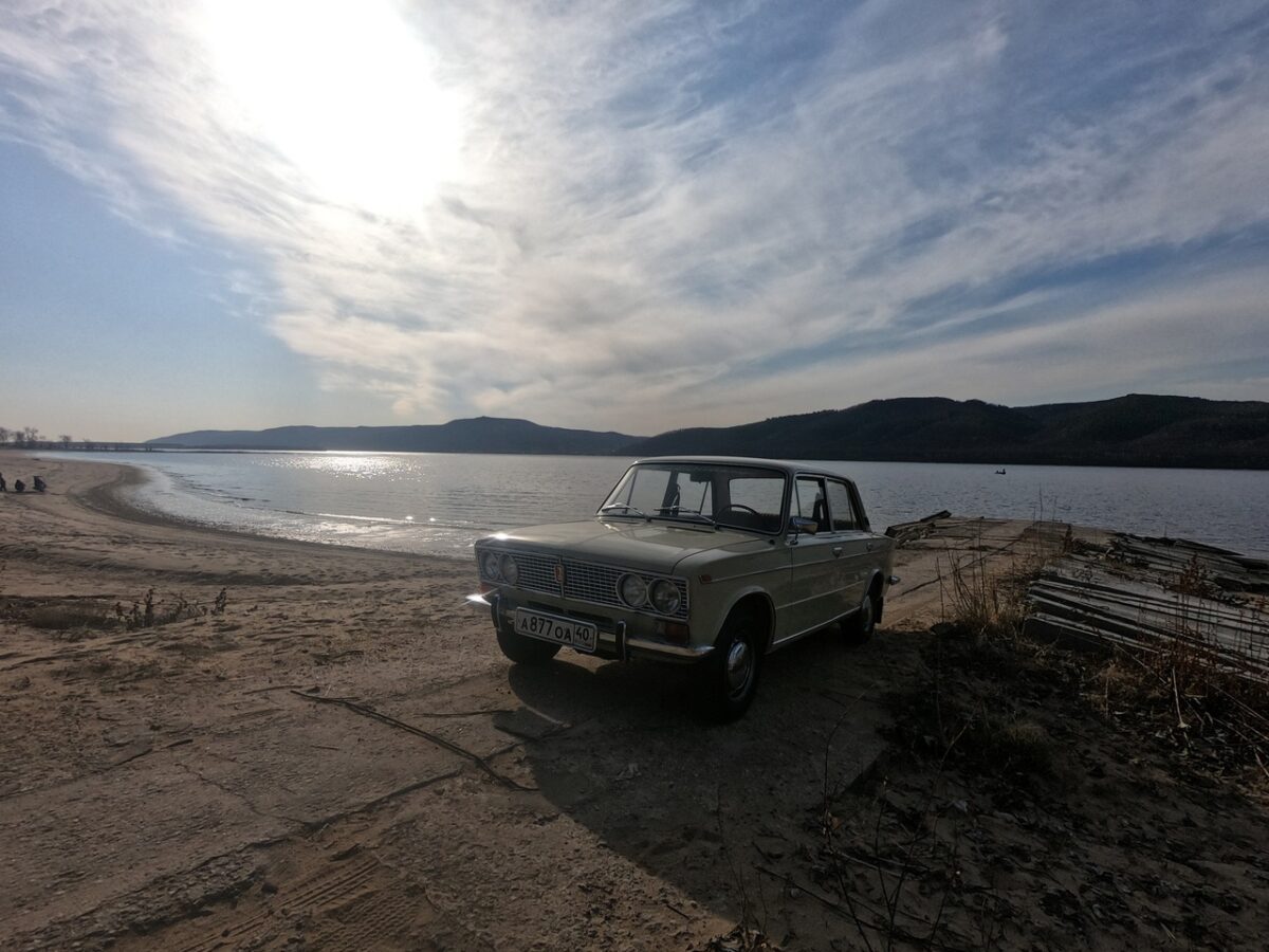 Выставка исторической техники “Спутник” 03 августа 2024