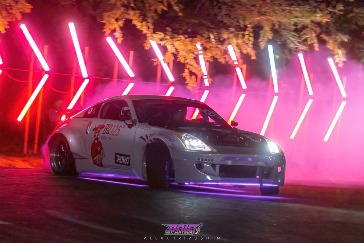 Drift-Юг Matsuri 23 – 25 августа 2024